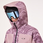 Tc Juno Reduct Shell Jacket 2.0 - Duality Swirl Double Toadstool