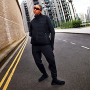 Oakley Definition Fleece Pant - Blackout