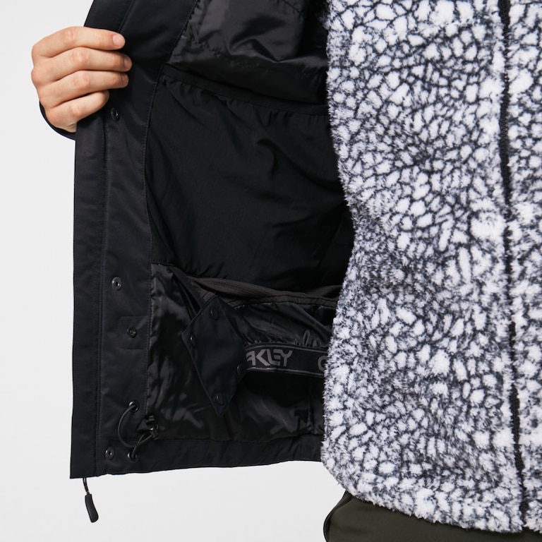 Range Rc Jacket - Blackout