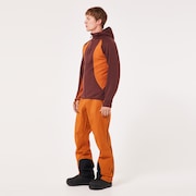 Drift Tech Fleece Hoodie - Grenache