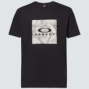Wanderlust O- Bark  Rc Tee - Blackout