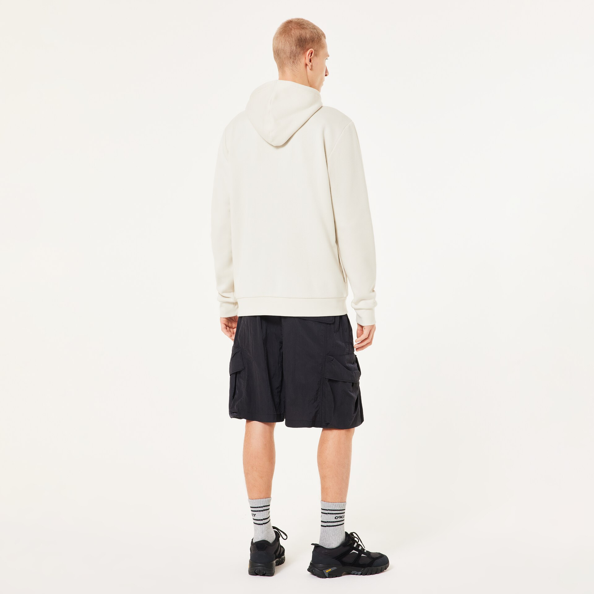 Oakley Bark FZ Hoodie 2.0 in Mist | Oakley® US