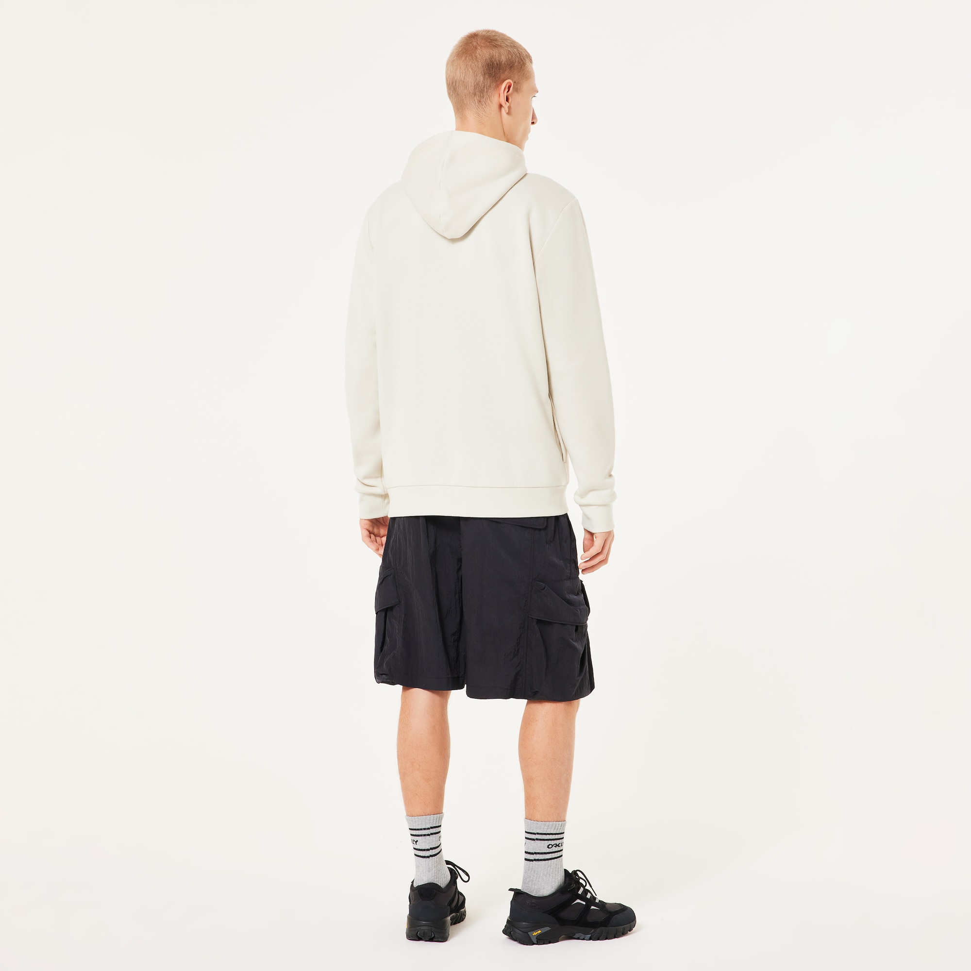Oakley Bark FZ Hoodie 2.0 in Mist | Oakley® US