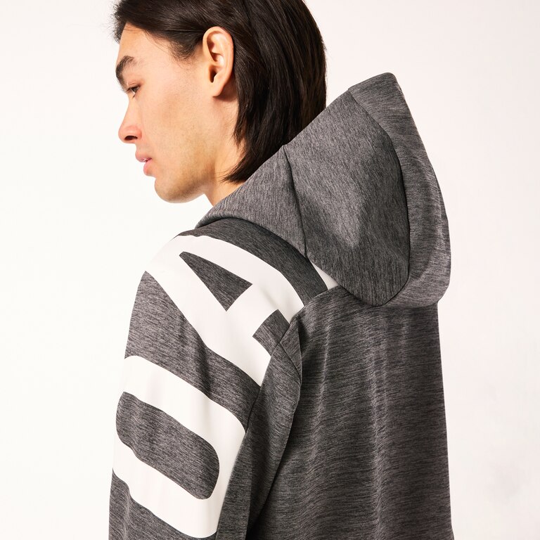 Enhance 3Rdg Synchronism Jacket 7.0 - Dark Gray Heather