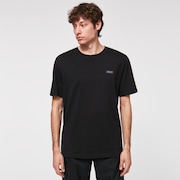 Gradient B1B Patch Tee - Blackout
