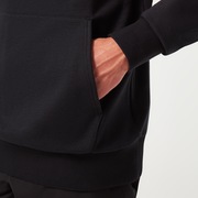 Tnp Rotation Rc Dwr Hoodie - Red Line/Blackout