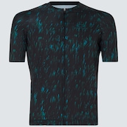 New Endurance Jersey - Baybarry Dots