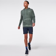 Dye Pullover Sweatshirt - New Dark Brush