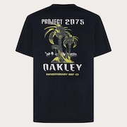 Mtl Desert Palm Tee - Blackout