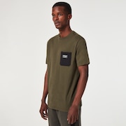 Classic B1B Pocket Tee - New Dark Brush