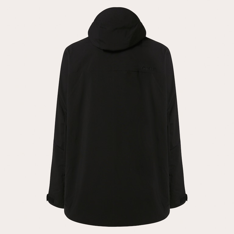 Tnp Tbt Shell Jacket - Blackout