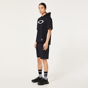 Striking Intense Knit Hoodie 7.0 - Blackout