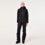 W. Outpost RC Shell Jacket - Blackout