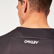 Factory Pilot Mtb SS Jersey - Blackout