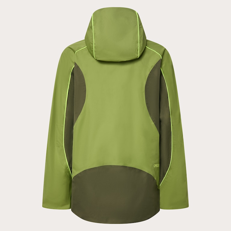 Tc Camber Reduct Shell Jacket - Fern