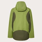 Tc Camber Reduct Shell Jacket - Fern