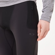 Pursuit Pro Running Tight - Blackout