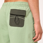 Porto Rc 16" Beachshort 2.0 - New Jade