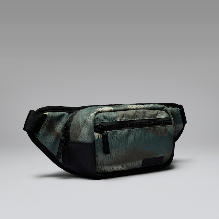 Transit Belt Bag - Graffiti Camo Green