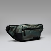 Transit Belt Bag - Graffiti Camo Green