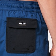All Day 16 Beach Short - Poseidon