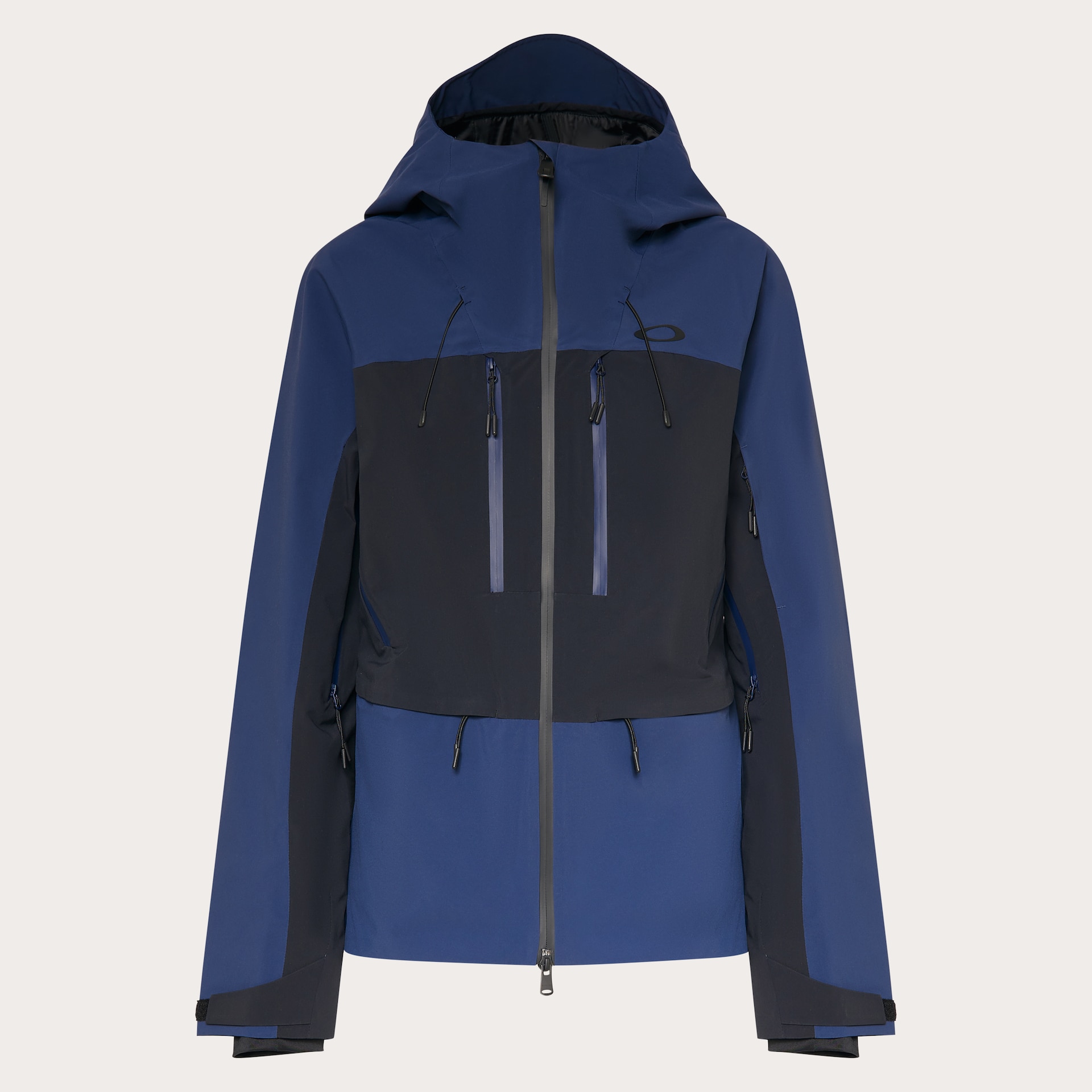 Oakley W. Kendall RC Shell Jacket in Pitch Black | Oakley® US