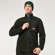 Mountain Fire Sherpa - B1B Camo Hunter