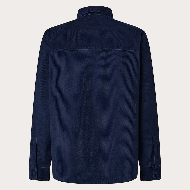 Streetpeak Corduroy Overshirt&nbsp; - Abyss