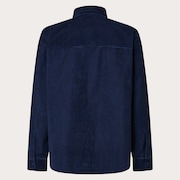 Streetpeak Corduroy Overshirt&nbsp; - Abyss