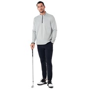 Range Pullover - Stone Gray