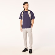 Enhance Tech Cold SS T Bold 2.0 - Foggy Blue