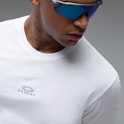 Edge Force SS Tee - White