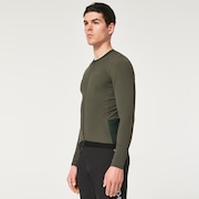 Element LS Jersey - New Dark Brush