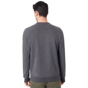 B1B Crew - Blackout Light Heather