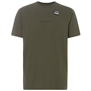 3D Logo Tee - Dark Brush
