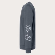 Crew Graphic Pkt - Dark Slate