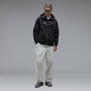 Rs Veil 1975 Japan Fleece Jkt 2.0 - Pitch Black
