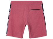Sakura Blocked Boardshorts - Sepia Rose