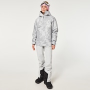 Holly Anorak - Grey Mountain Tie Dye Pt