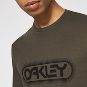 Retro Plated B1B Tee - New Dark Brush
