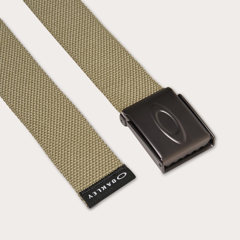 Ellipse Web Belt - Pebble