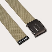Ellipse Web Belt - Pebble