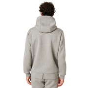 Enhance Qd Fleece Hoody 9.7 - New Athletic Gray