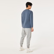 O-Sync Pack Knit L/S Crew 1.0 - Dark Slate