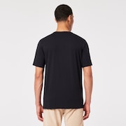 Relax Henley Tee 2.0 - Blackout