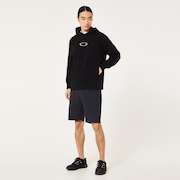Rs Veil 1975 Japan Fleece Hoodie - Blackout