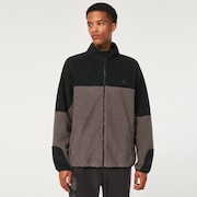 Wanderlust Rc Sweatshirt - Black/Forged Iron