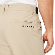 Engineered Chino Golf Short - Rye