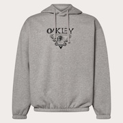 Lunaformic Hoodie - New Granite Heather