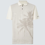 Oakley Reduct Polo - Arctic White